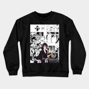 Rukia Crewneck Sweatshirt